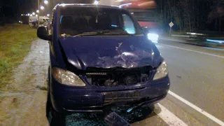 В ДТП на трассе под Рязанью пострадала 17-летняя девушка