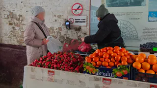 В Рязани за неделю наказали 38 продавцов за незаконную торговлю