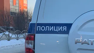 Жители Рязани заметили силовиков в школе №22