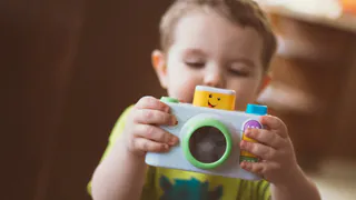 Вы не узнаете своего ребенка после занятий в этом детском центре