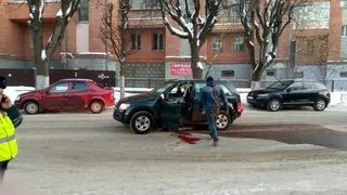 Взрыв автомобиля в центре Рязани  - в СКР рассказали о ходе расследования