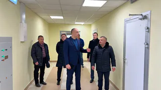Вице-губернатор Бранов рассказал о завершении строительства Рязанского онкоцентра