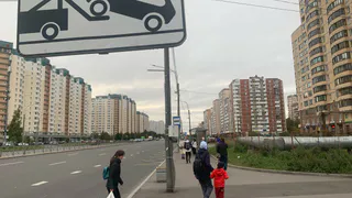 В Рязани прошел рейд "Пешеход"