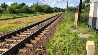 В Карцеве на окраине Рязани на железной дороге обнаружен труп мужчины