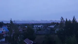 В Рязани превышен уровень диоксида азота в воздухе