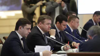 Любимов велел вернуть свет в дома рязанцев как можно быстрее
