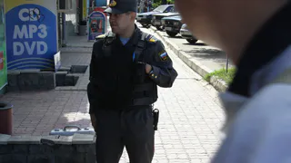 Рязанца оштрафовали за нецензурные выражения в адрес полицейских