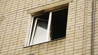 В Рязани 12-летний мальчик выпрыгнул из окна, чтобы спастись от пожара