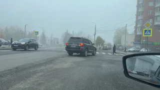 В Рязани водитель сбил мать с 3-летним ребенком