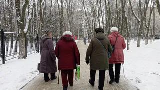 От 60 лет и старше: с 6 декабря для пенсионеров действует новая льгота