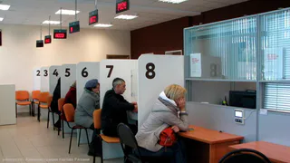 В Рязани МФЦ возобновили приём документов