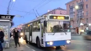 В Рязани в День Победы изменится схема движения транспорта