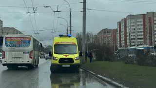 В Рязанской области на трассе "Золотое кольцо" от удара фуры погиб водитель