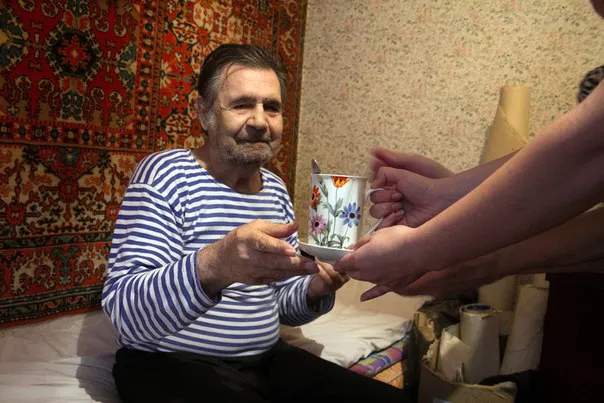 Рязанцы задушили пенсионера, узнав, что у него есть миллион