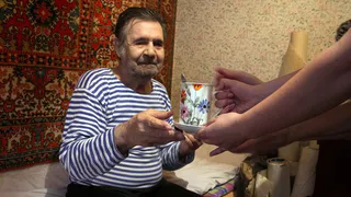 Рязанцы задушили пенсионера, узнав, что у него есть миллион