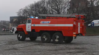 Пожар в РГУ - все, что известно к этому часу