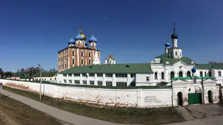 Осенняя Рязань привлекает туристов