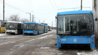Московские троллейбусы выйдут в рейсы по Рязани в марте