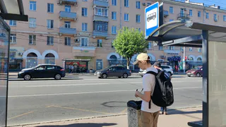 В мэрии назвали главную причину часового ожидания транспорта в Рязани 