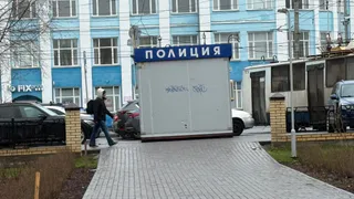В Рязани полиция нашла вместо компании шумных подростков одного пьяного парня 