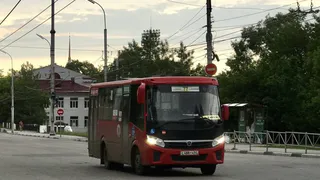 Не уехать: рязанец жалуется на работу маршрутки №77