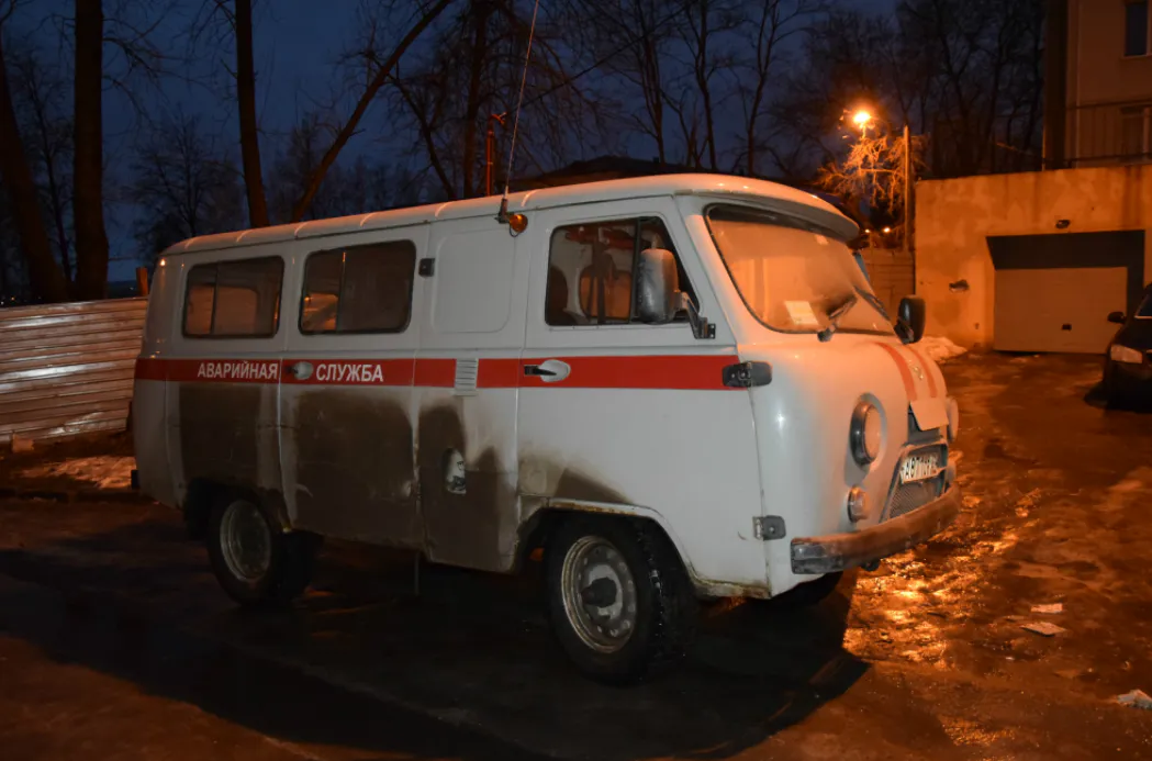 Рязанцы жалуются на медлительность аварийных служб