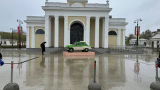 Павильон «Мясомолочная промышленность» на Рязанской ВДНХ передадут региону под музей