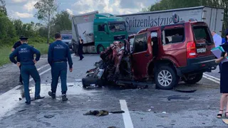 Установлены личности 6 погибших в ДТП в Шиловском районе Рязанской области