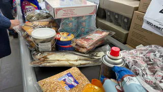 Мясо по акции в Светофоре за 200 р и другие товары пользуются популярностью у покупателей: рассмотрела продукты и придумала новые блюда