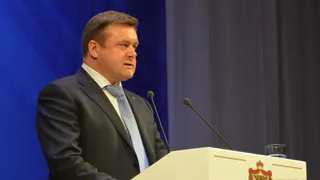 Любимов потерял несколько пунктов в рейтинге влиятельности губернаторов