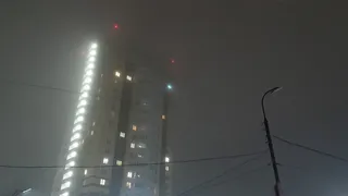 Будем идти на работу наощупь: в среду в Рязани ожидается туман