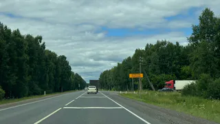 В Сасовском округе капитально отремонтируют полтора километра трассы за 26 миллионов 