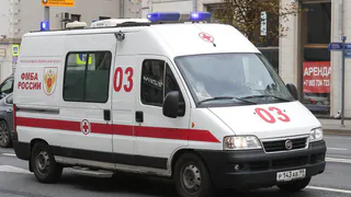 На трассе М-6 под Рязанью произошли два массовых ДТП за час