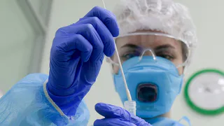 В Рязанской области выявили 353 случая заражения COVID-19