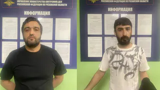 Троих судимых мигрантов депортировали из Рязанской области