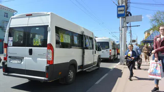 Жительница города пожаловалась на "правильного" маршрутчика