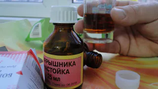 Употребление спиртовых настоек боярышника актуально и для Рязани
