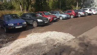 Администрация отреагировала на жалобу рязанца: в центре города обустроят бесплатную парковку