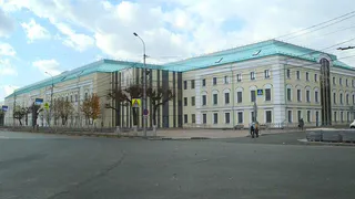 Музею Рязанского кремля передали здание бывшего ЦНТИ на Крупской