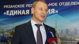 Проработал 12 лет: Лидер рязанских единороссов покинул пост