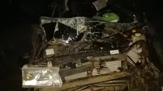 Съехал в кювет: под Пронском произошла смертельная авария