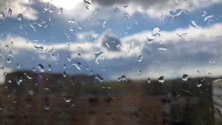 Погода на выходные: пасмурно и дожди
