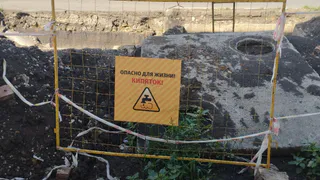 В Рязани запланировано прекращение подачи воды из-за ремонта водопровода