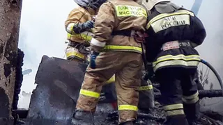 Скончалась женщина: на улице Советской произошел пожар