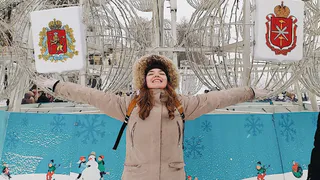 Зимняя Instagram-подборка: как рязанцы проводят новогодние каникулы
