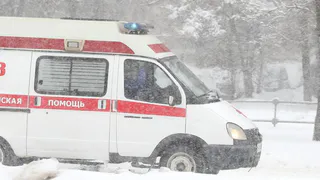 На улице Горького легковушка сбила 18-летнюю девушку