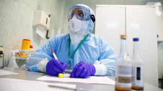 В больницах Рязанской области лежат 873 пациента с COVID-19
