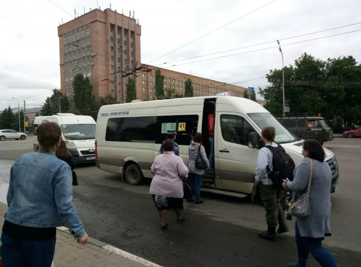 Продолжение нашумевшей истории про бастующих маршрутчиков – какие еще испытания ждут рязанских водителей