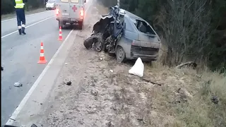 Безопасность на дорогах: детское кресло может спасти ребенка