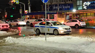 ДТП на трассе М5 под Рязанью парализовало движение вечером 30 апреля